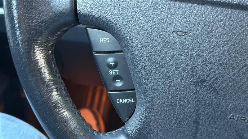 2004 Ford Thunderbird Deluxe