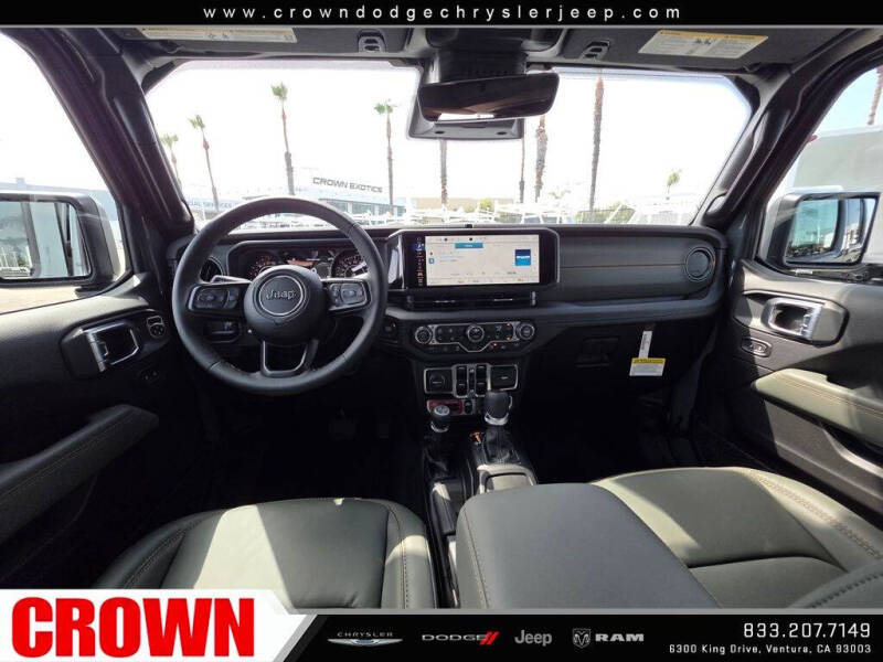 2026 Jeep Gladiator Mojave
