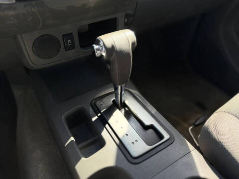 2018 Nissan Frontier