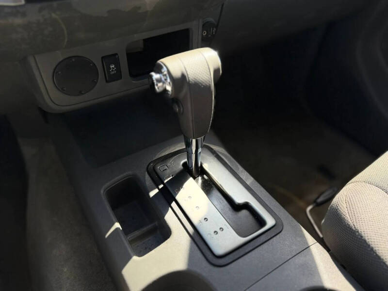 2018 Nissan Frontier