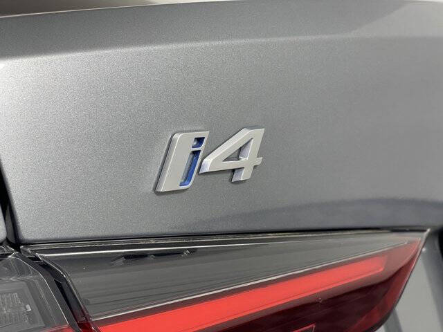 2023 BMW i4 eDrive40 Gran Coupe