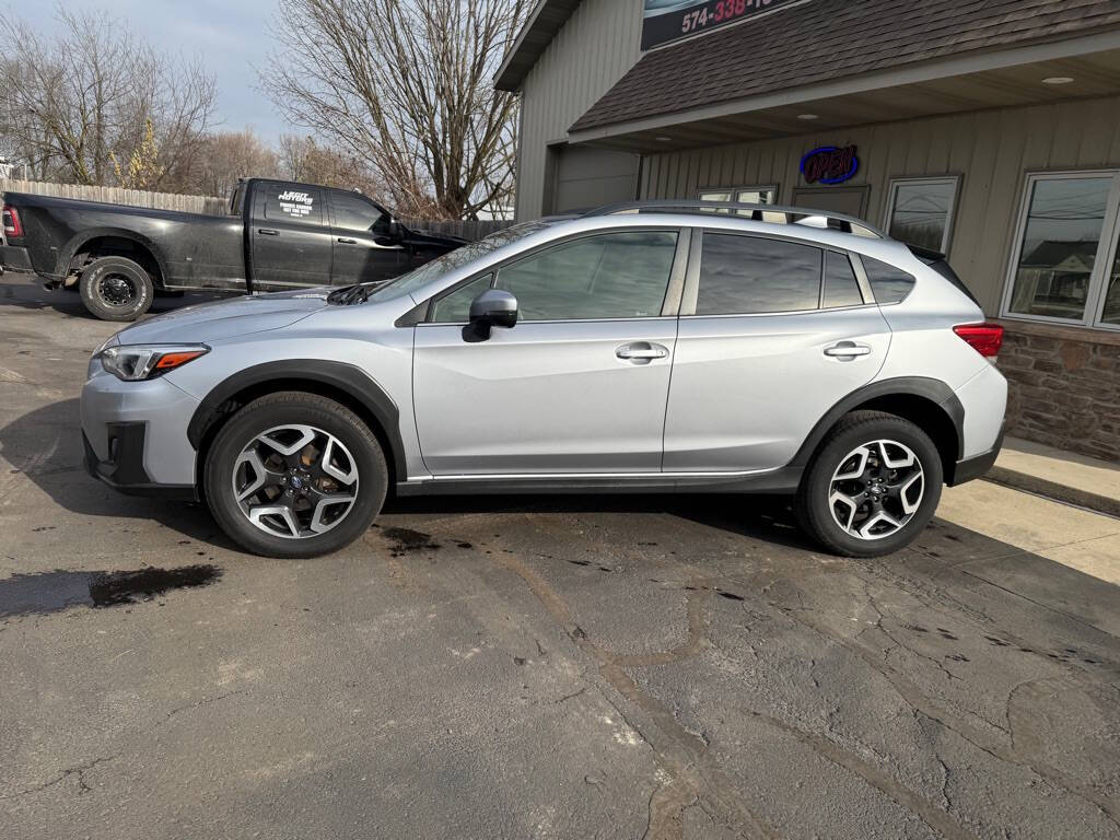 2020 Subaru Crosstrek for sale at Legit Motors in Elkhart, IN