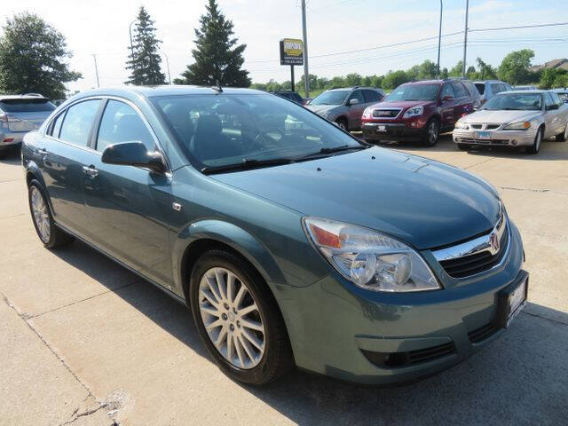 2009 Saturn Aura XR V6