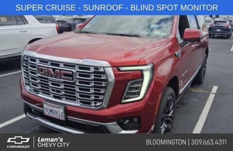 2025 GMC Yukon XL Denali