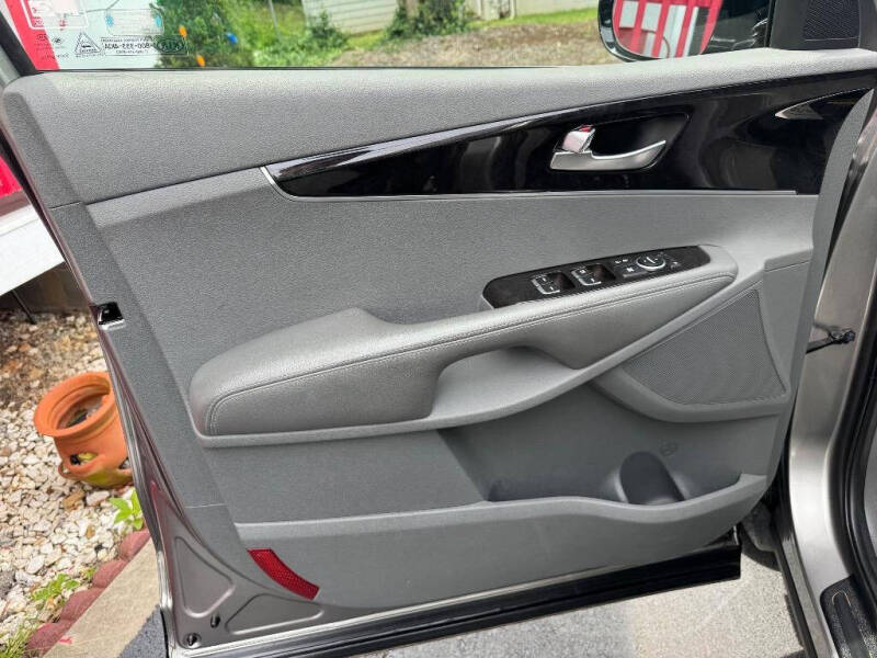 2016 Kia Sorento EX