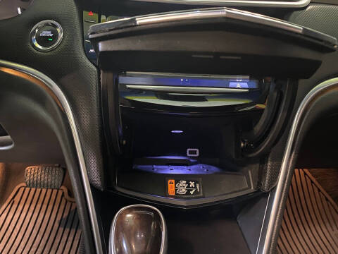 2017 Cadillac XTS Luxury