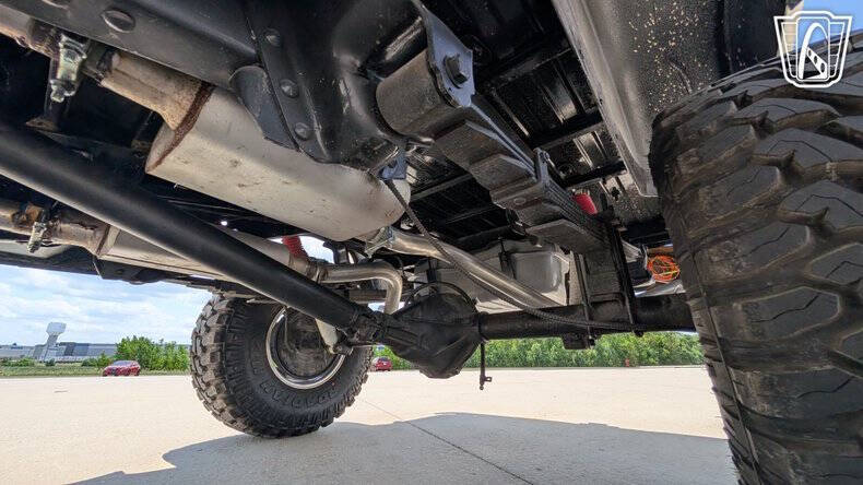 1973 Chevrolet Blazer
