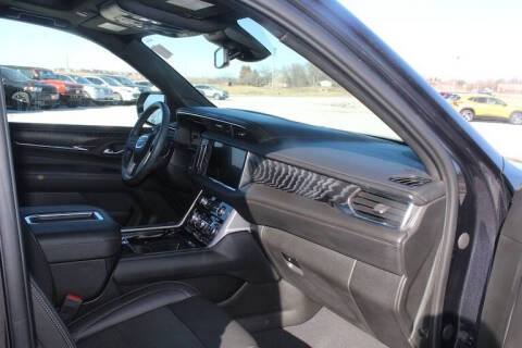 2023 GMC Yukon Denali