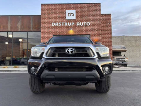 2013 Toyota Tacoma