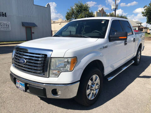 2010 Ford F-150 for sale at EZ Buy Auto Center in San Antonio TX