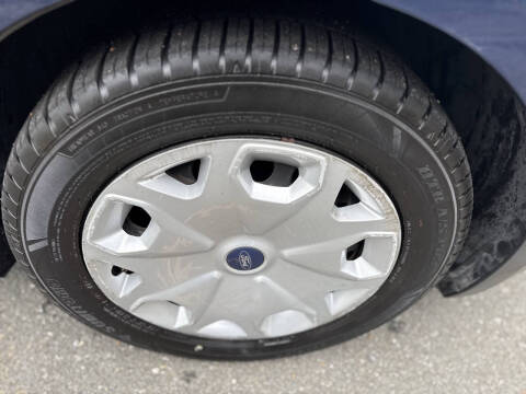 2016 Ford Transit Connect XL