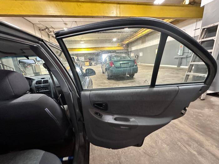 2005 Hyundai Accent GLS