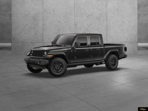 2026 Jeep Gladiator Willys