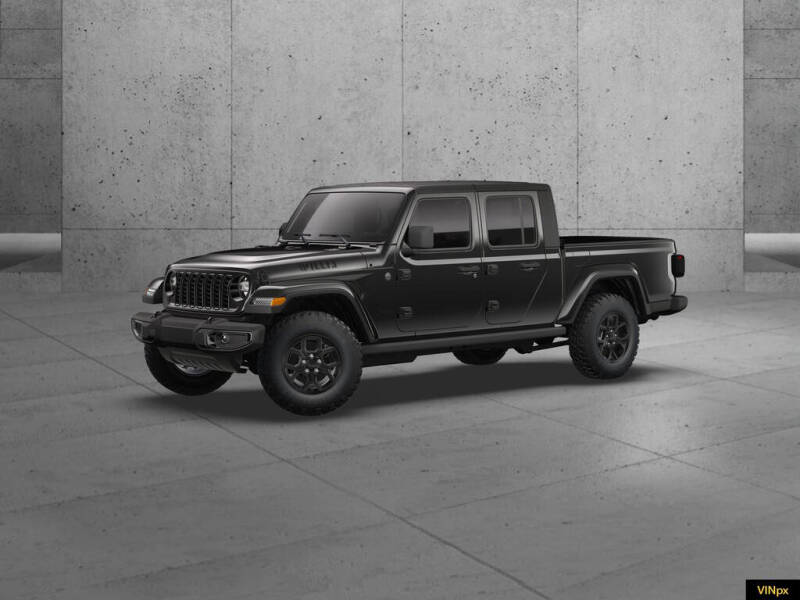 2026 Jeep Gladiator Willys