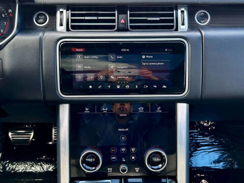 2021 Land Rover Range Rover P400 HSE Westminster Edition