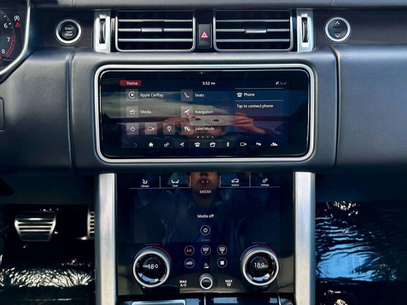 2021 Land Rover Range Rover P400 HSE Westminster Edition