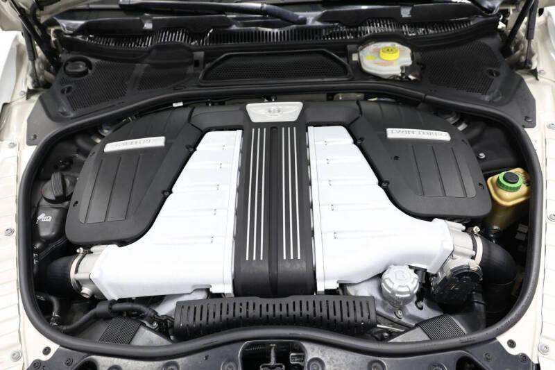 2015 Bentley Flying Spur W12