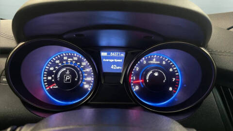 2015 Hyundai Genesis Coupe 3.8