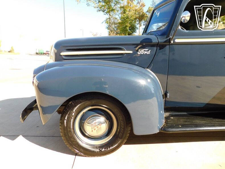 1946 Ford F-100