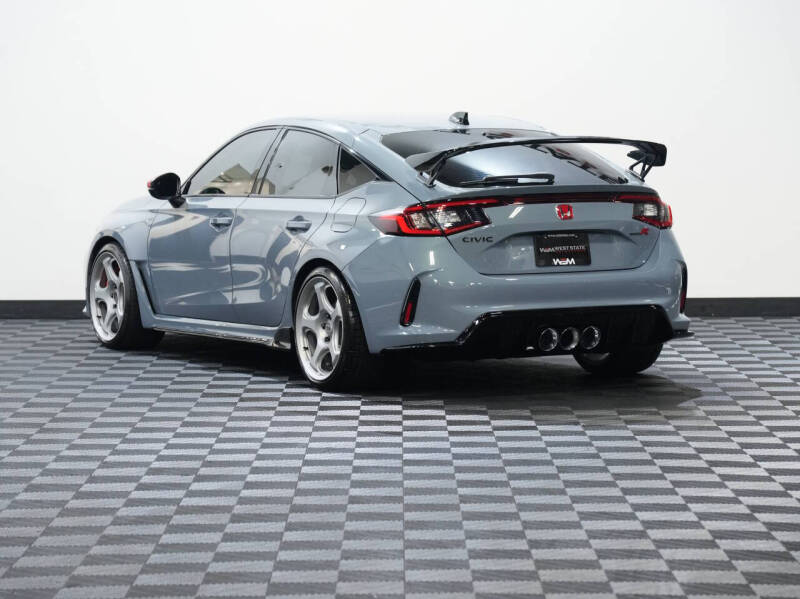 2024 Honda Civic Type R