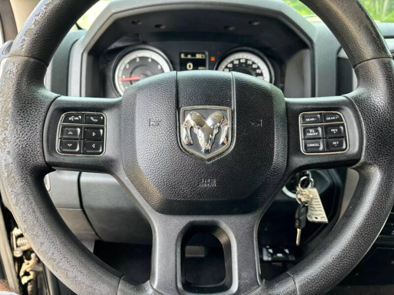 2014 RAM 1500 Tradesman