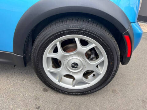2005 MINI Cooper S