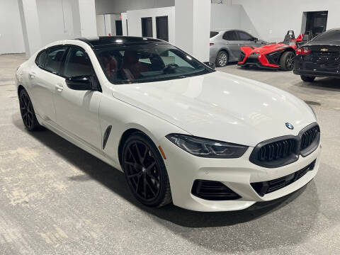 2023 BMW 8 Series M850i xDrive Gran Coupe