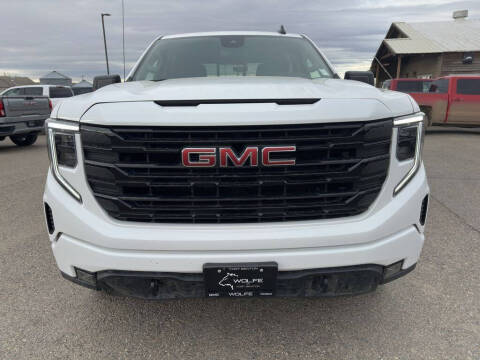 2025 GMC Sierra 1500