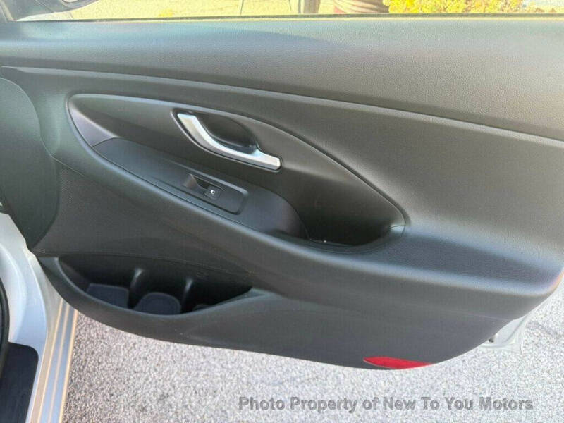 2019 Hyundai Elantra GT