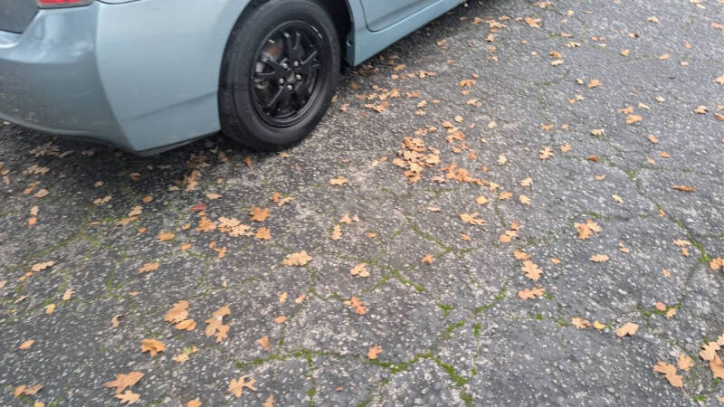 2014 Toyota Prius Three