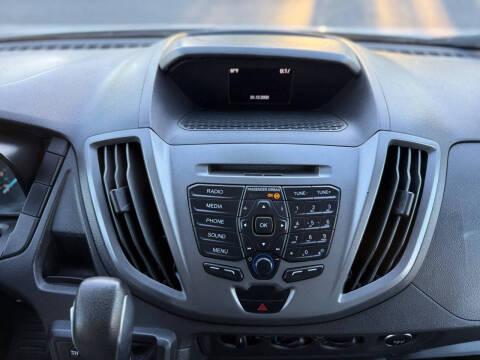 2019 Ford Transit 250