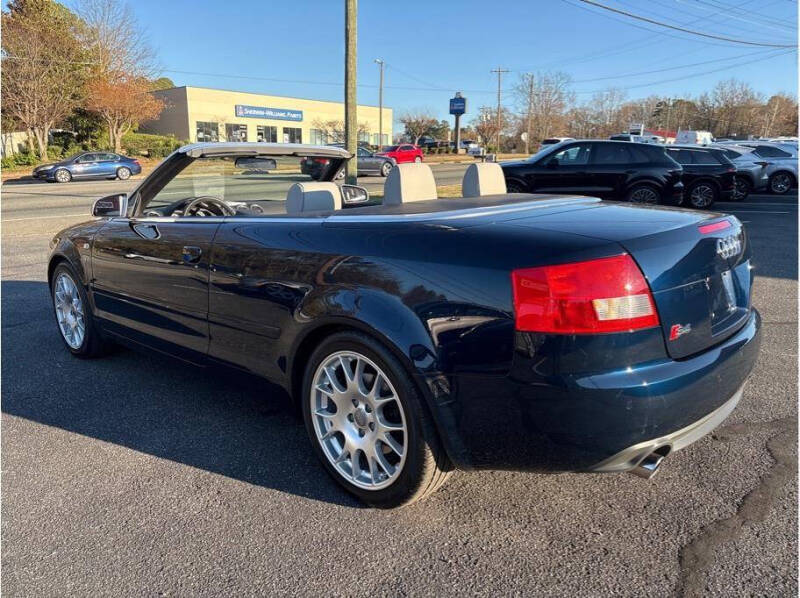 2006 Audi S4 quattro