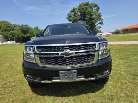 2018 Chevrolet Tahoe LT