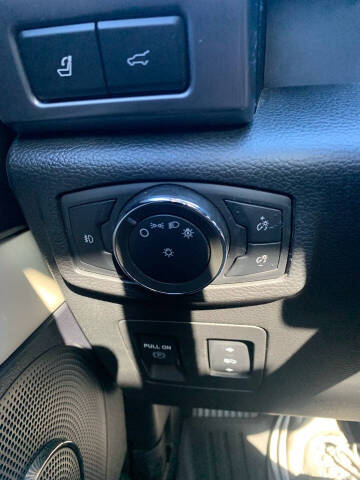 2020 Ford Expedition MAX Platinum