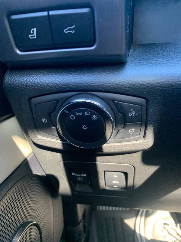 2020 Ford Expedition MAX Platinum