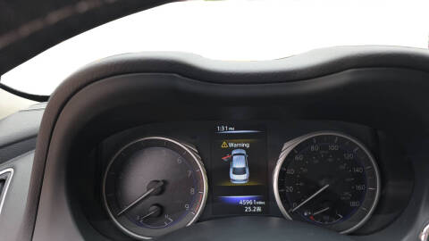 2016 Infiniti Q50 3.0T Premium