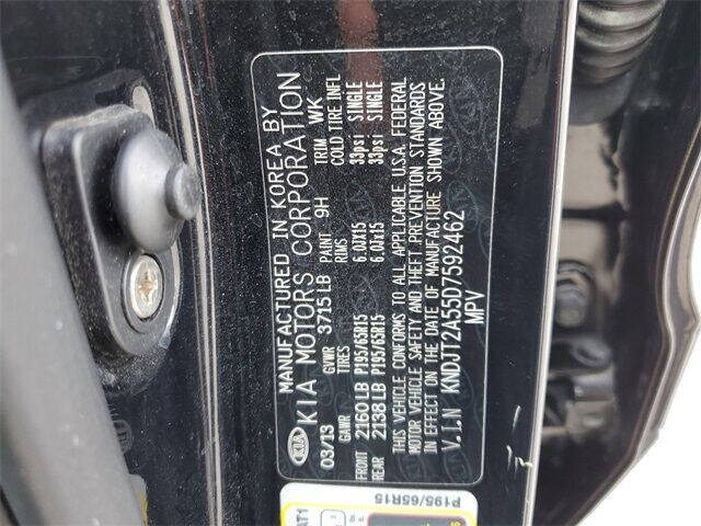2013 Kia Soul