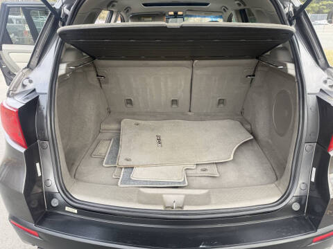 2010 Acura RDX SH-AWD