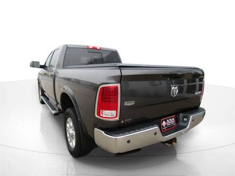 2015 RAM 2500 Laramie