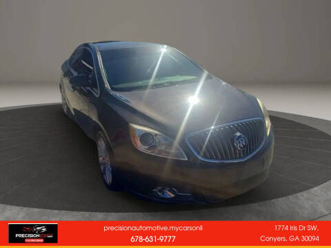 2012 Buick Verano