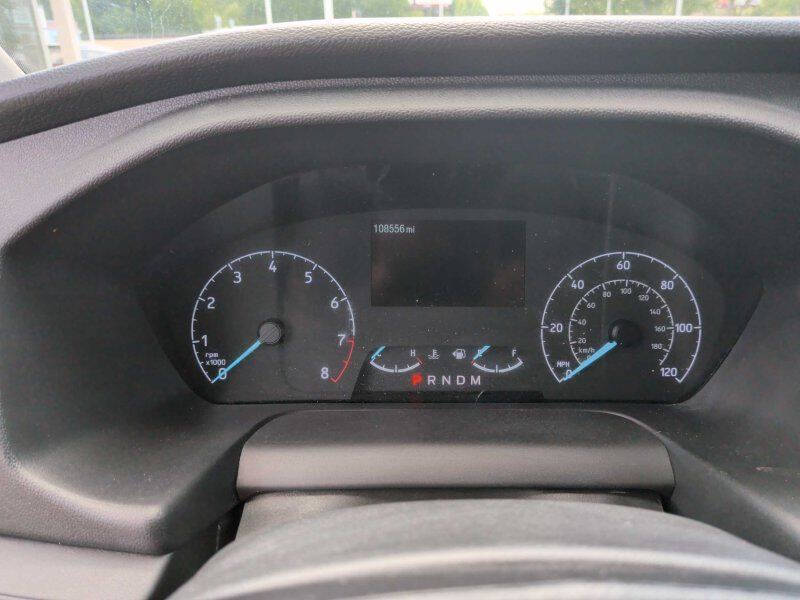 2020 Ford Transit