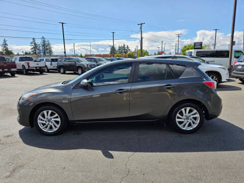 2013 Mazda MAZDA3