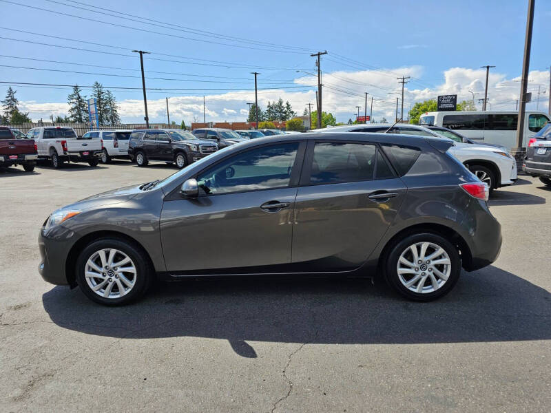 2013 Mazda MAZDA3