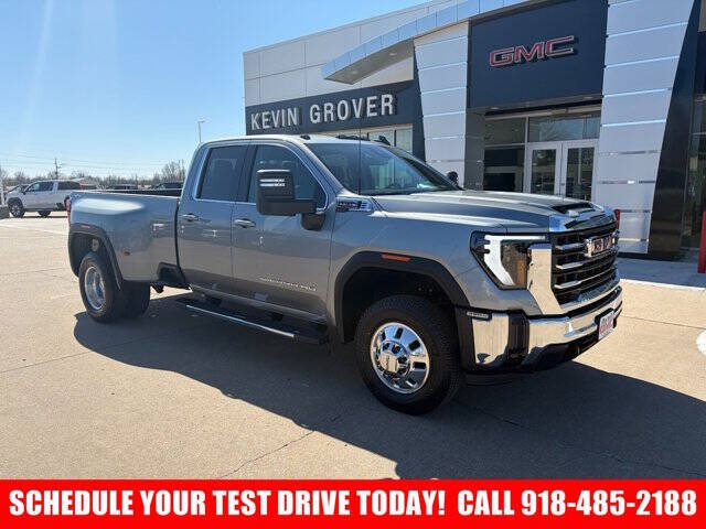 2026 GMC Sierra 3500HD