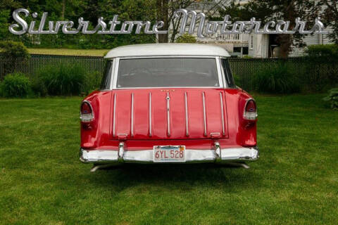 1955 Chevrolet Nomad