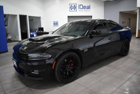 2016 Dodge Charger for sale at iDeal Auto Imports in Eden Prairie MN