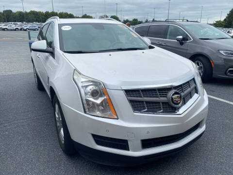 2010 Cadillac SRX for sale at K J AUTO SALES in Philadelphia PA