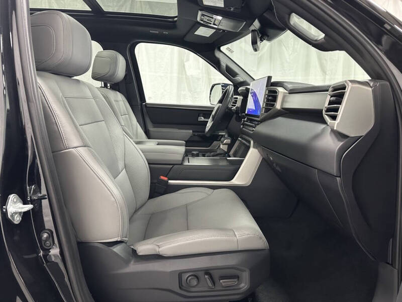 2025 Toyota Sequoia Limited