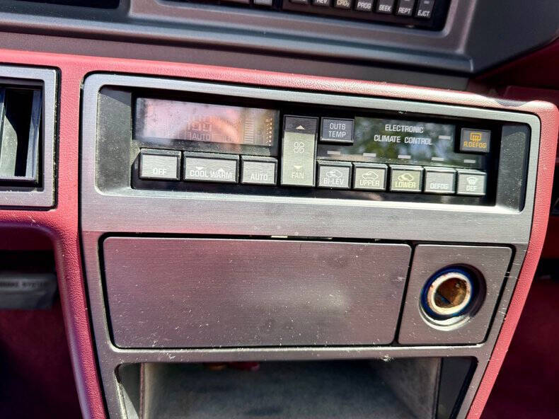 1993 Oldsmobile Cutlass Supreme