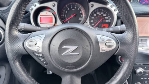 2009 Nissan 370Z Touring